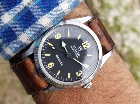 tudor prince ranger ebay|Tudor Ranger Watch for sale .